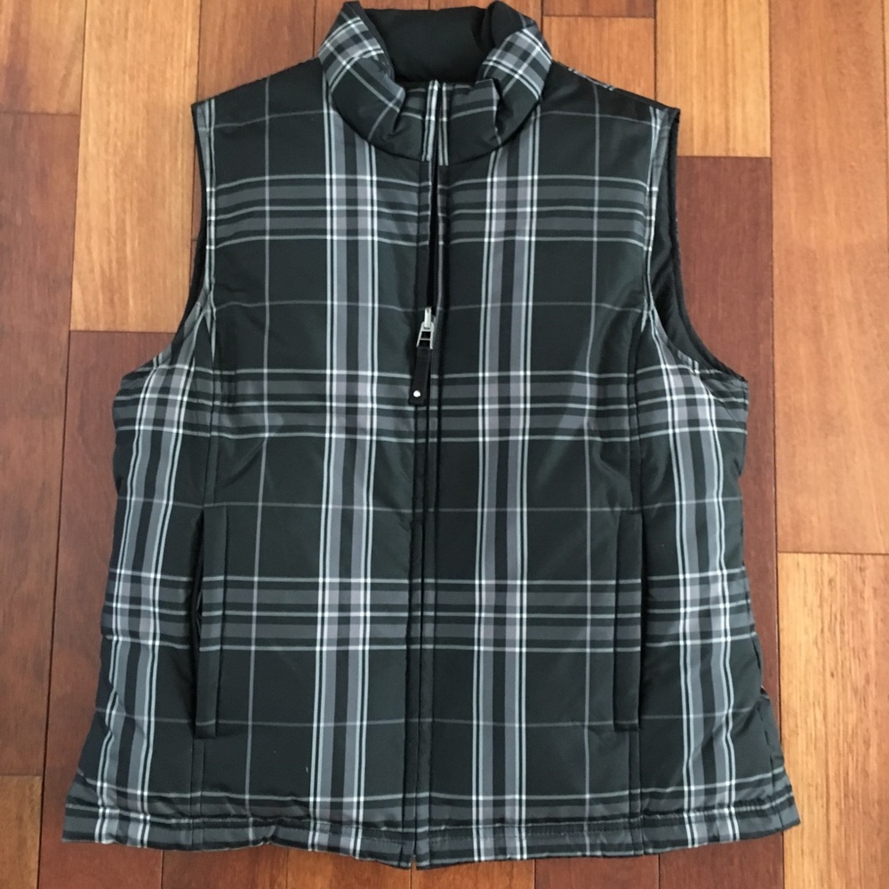 Charter Club Reversible Vest
